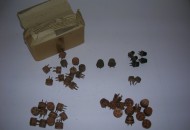 Tacchetti da calcio vintage